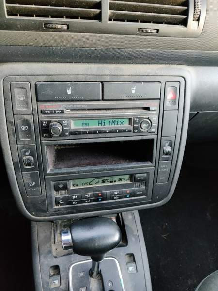 Seat Alhambra Alahärmä - valokuva 2