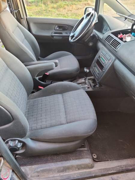 Seat Alhambra Alahärmä - valokuva 7