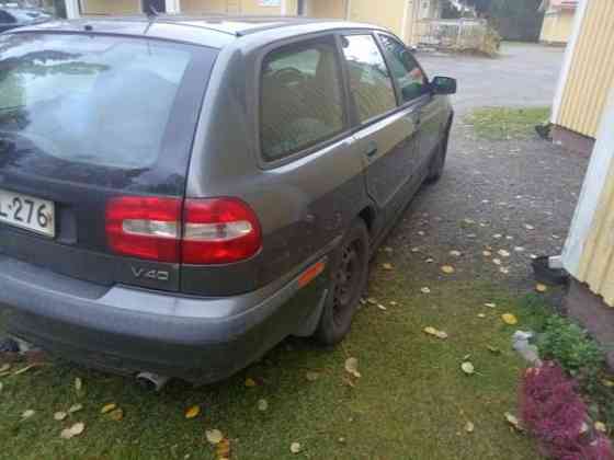 Volvo V40 Ylistaro
