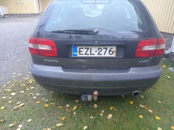 Volvo V40 Ylistaro – foto 2