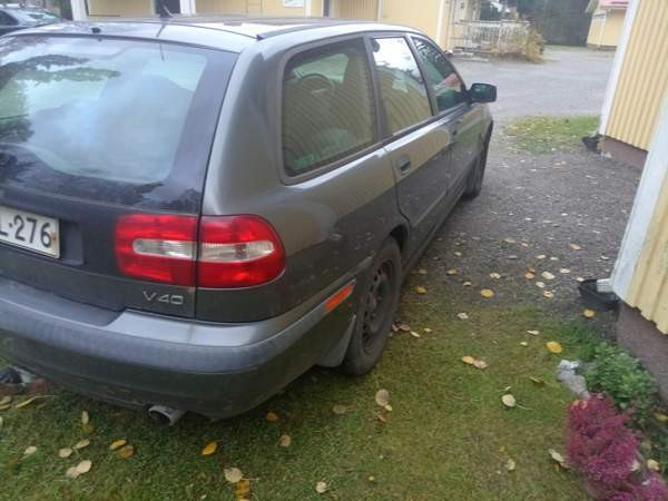 Volvo V40 Ylistaro – foto 4