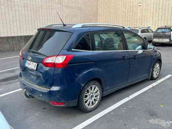Ford C-MAX Grand Helsinki