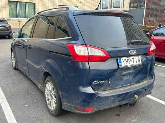 Ford C-MAX Grand Helsinki