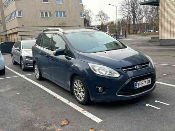 Ford C-MAX Grand Helsinki