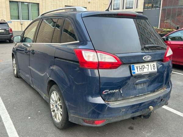 Ford C-MAX Grand Helsinki – foto 3