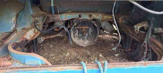 Volkswagen Kleinbus Raasepori