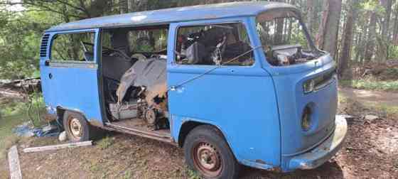 Volkswagen Kleinbus Raasepori