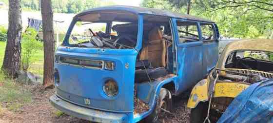 Volkswagen Kleinbus Raasepori