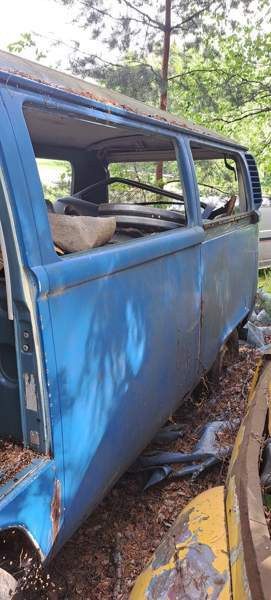 Volkswagen Kleinbus Raasepori – foto 2