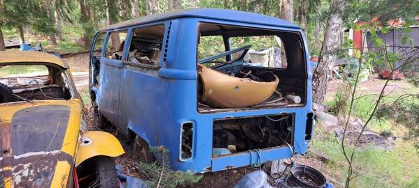 Volkswagen Kleinbus Raasepori – foto 4