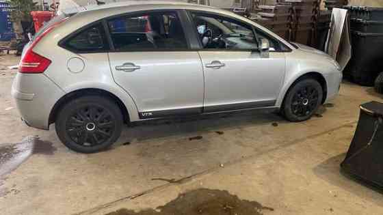 Citroen C4 Kiukainen