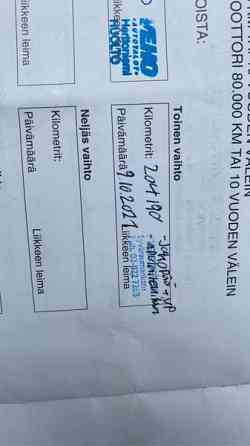 Citroen C4 Kiukainen