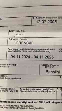 Citroen C4 Kiukainen