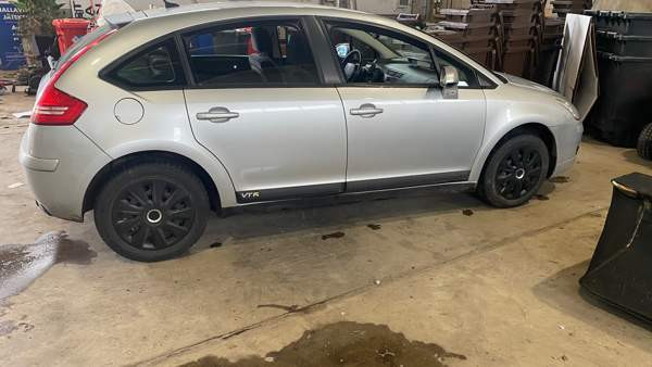 Citroen C4 Kiukainen - valokuva 2