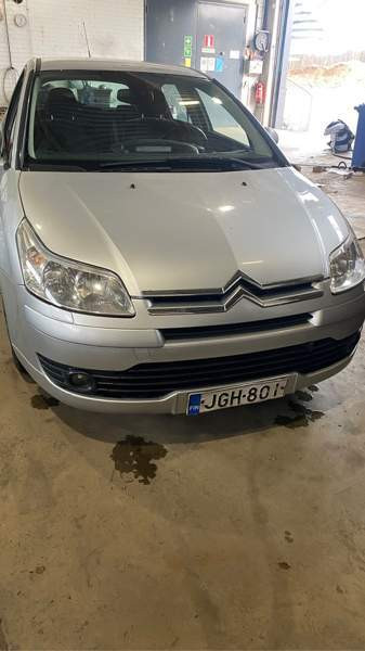 Citroen C4 Kiukainen - valokuva 1