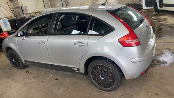 Citroen C4 Kiukainen - valokuva 3