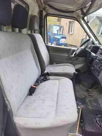 Volkswagen Transporter Lieksa