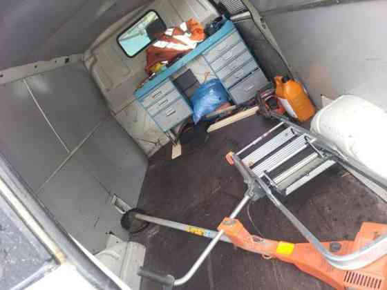 Volkswagen Transporter Lieksa