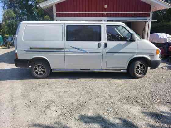 Volkswagen Transporter Lieksa