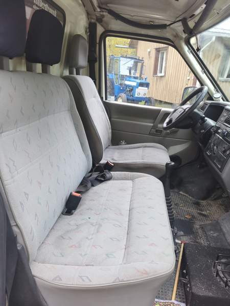 Volkswagen Transporter Lieksa – foto 4