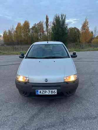 Fiat Punto Тампере