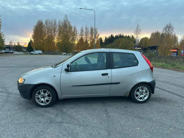 Fiat Punto Tampere - valokuva 1