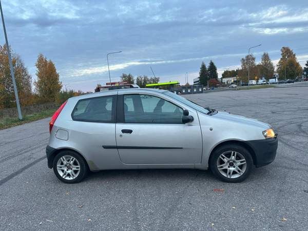 Fiat Punto Tampere - valokuva 2