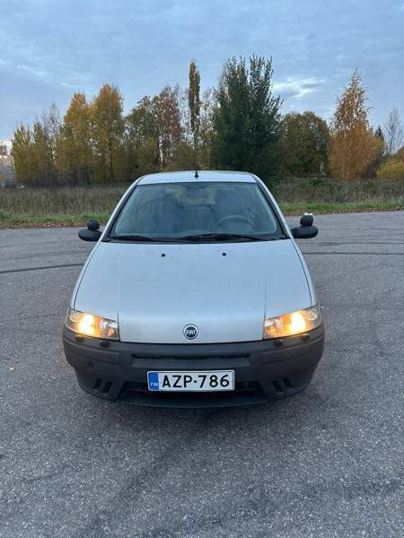 Fiat Punto Tampere - valokuva 3