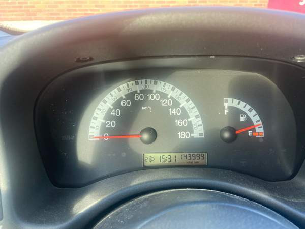 Fiat Punto Tampere - valokuva 8