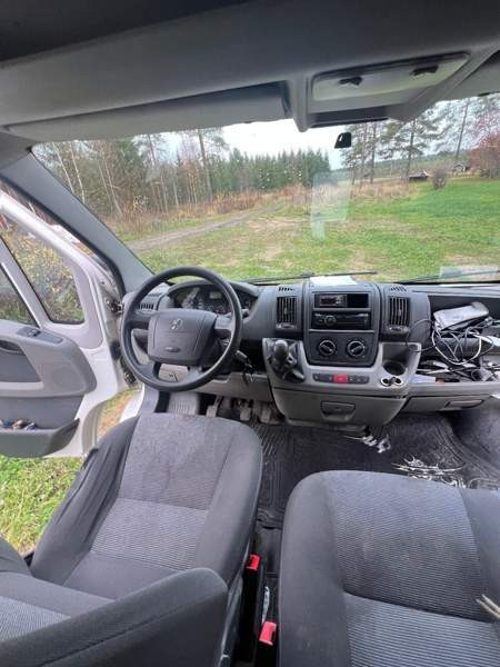 Peugeot Boxer Polvijärvi - valokuva 4