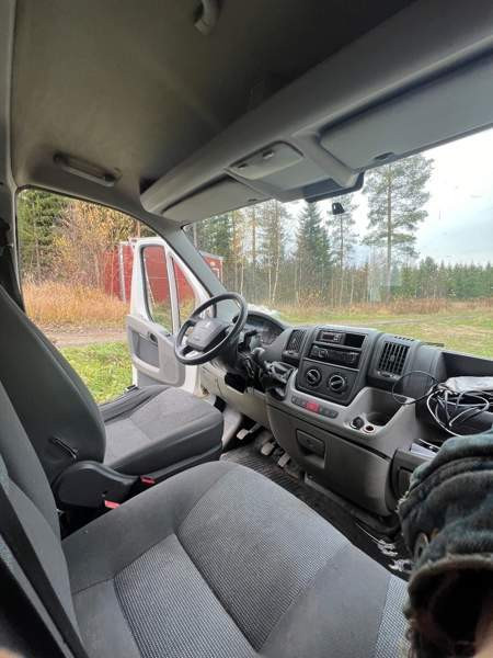 Peugeot Boxer Polvijärvi - valokuva 3