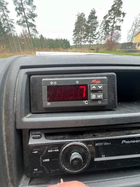 Peugeot Boxer Polvijärvi - valokuva 5