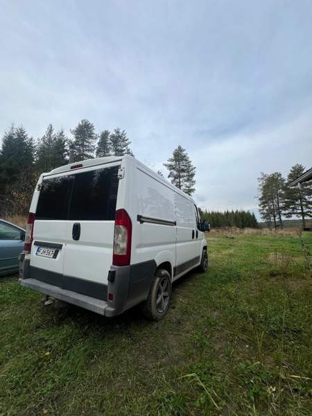 Peugeot Boxer Polvijärvi - valokuva 8