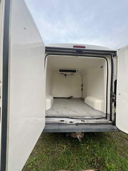 Peugeot Boxer Polvijärvi - valokuva 7