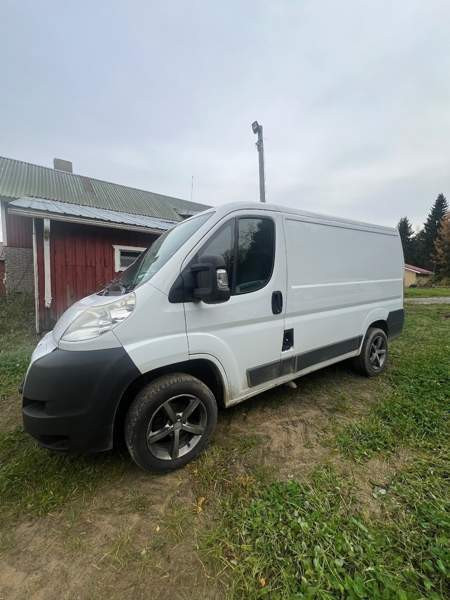 Peugeot Boxer Polvijärvi - valokuva 2