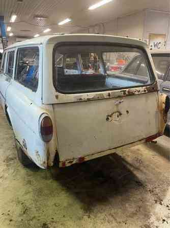 Volvo Amazon Glebychevo