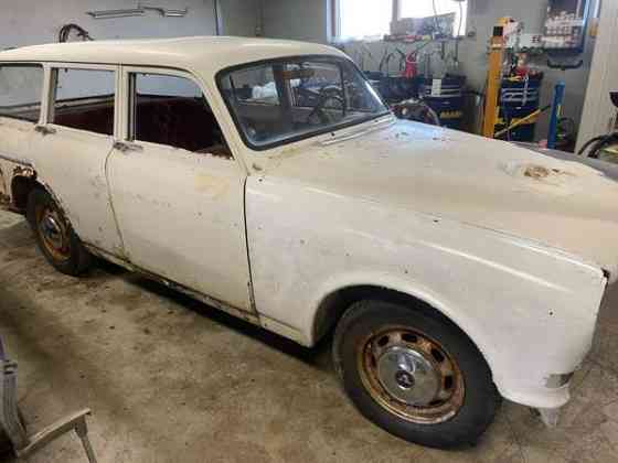 Volvo Amazon Glebychevo