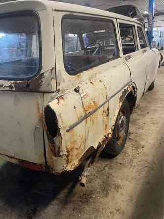 Volvo Amazon Glebychevo