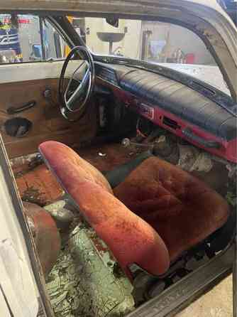 Volvo Amazon Glebychevo