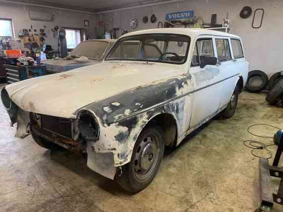 Volvo Amazon Glebychevo