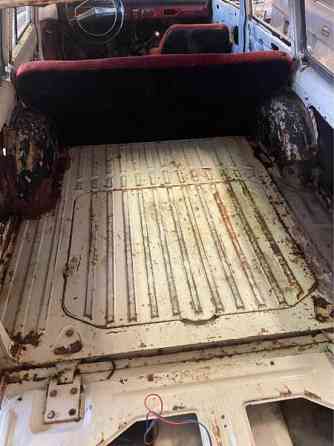 Volvo Amazon Glebychevo