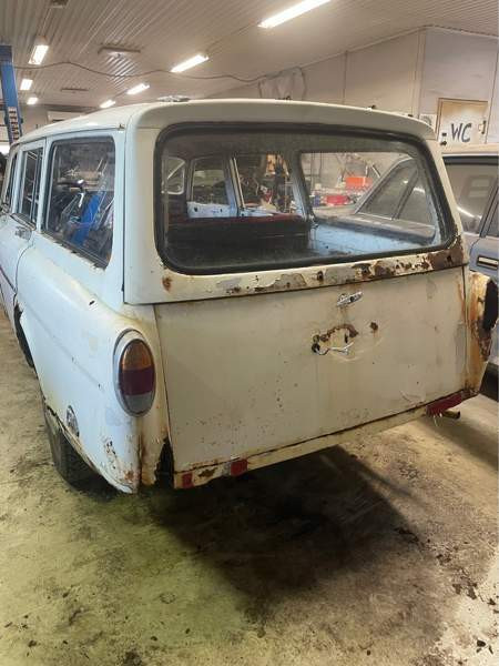 Volvo Amazon Глебычево - изображение 3