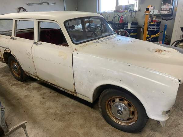 Volvo Amazon Глебычево - изображение 2