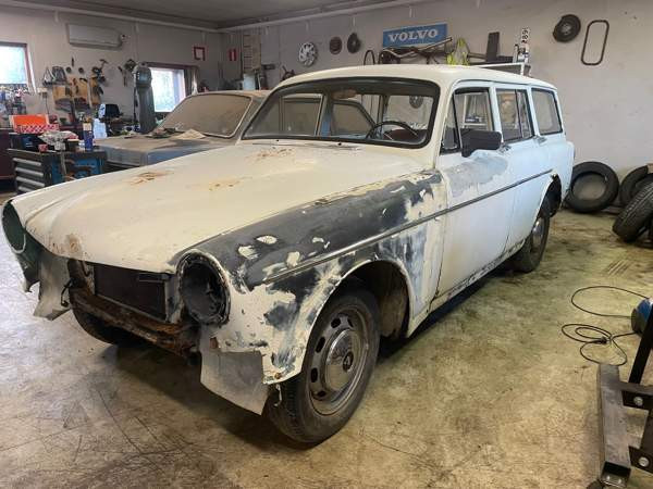 Volvo Amazon Глебычево - изображение 1