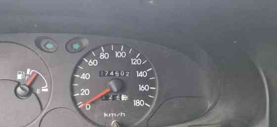 Hyundai H1 Van Hamina