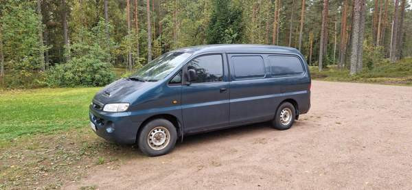 Hyundai H1 Van Hamina - valokuva 1