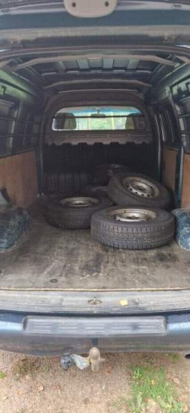 Hyundai H1 Van Hamina - valokuva 3