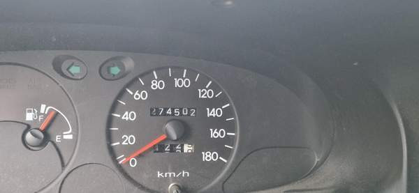 Hyundai H1 Van Hamina - valokuva 2