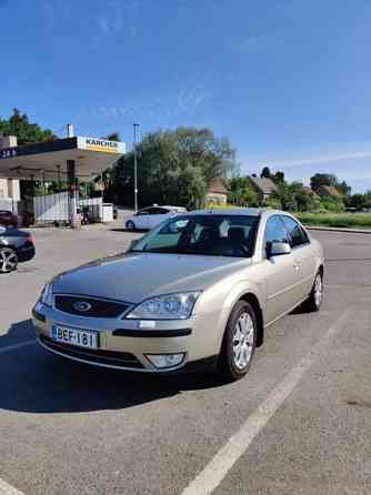 Ford Mondeo Tampere