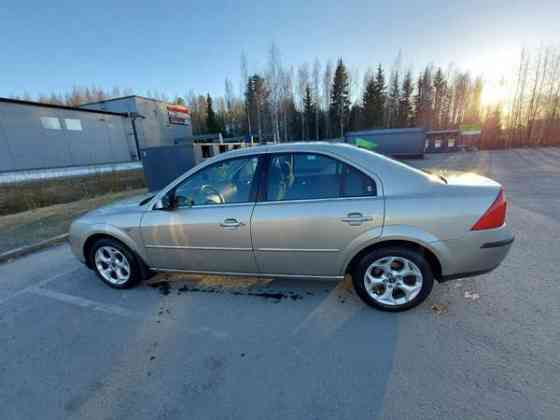 Ford Mondeo Tampere